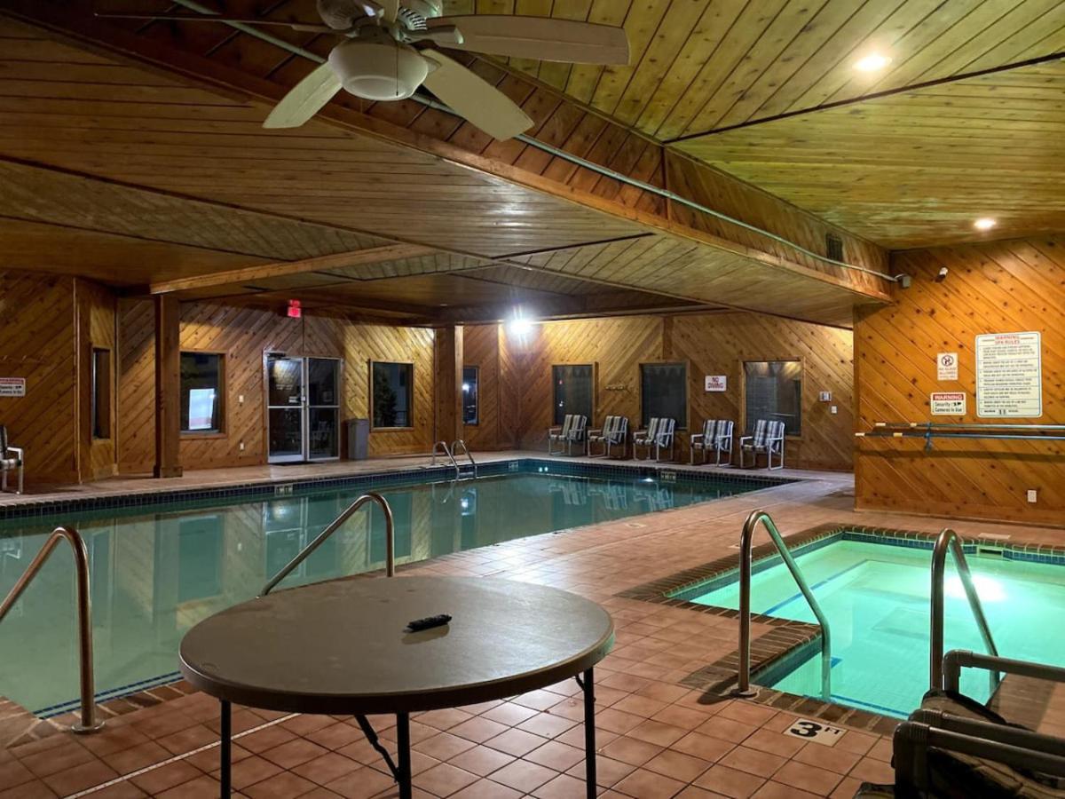 Dells Suite Dreams At Lighthouse Cove Condominiums Wisconsin Dells Kültér fotó