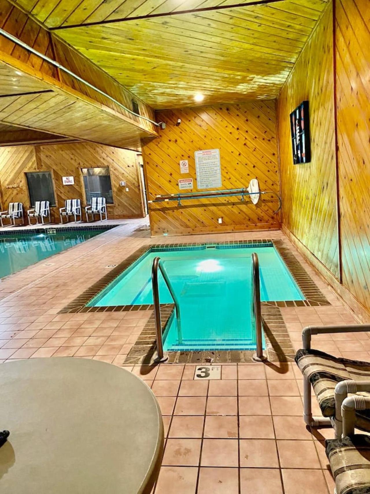 Dells Suite Dreams At Lighthouse Cove Condominiums Wisconsin Dells Kültér fotó